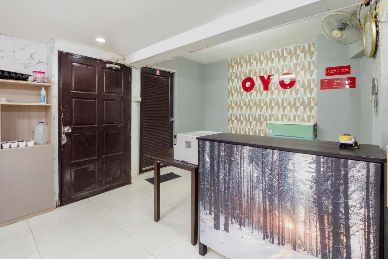 Oyo 1066 Encore Sea Side Pattaya Zewnętrze zdjęcie