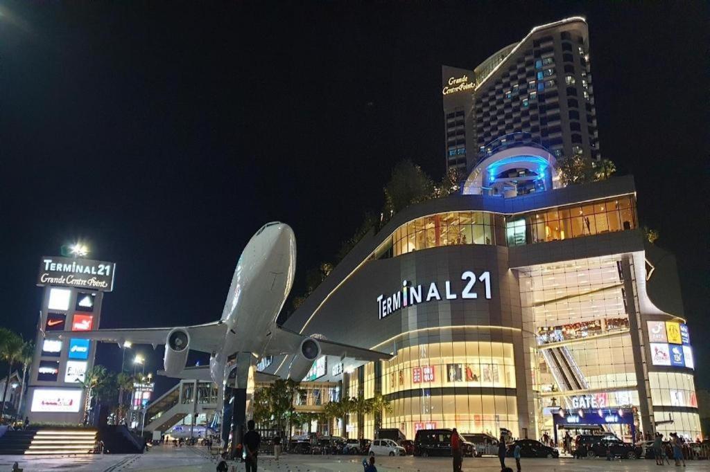 Oyo 1066 Encore Sea Side Pattaya Zewnętrze zdjęcie