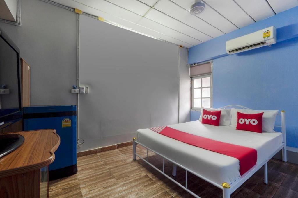 Oyo 1066 Encore Sea Side Pattaya Zewnętrze zdjęcie