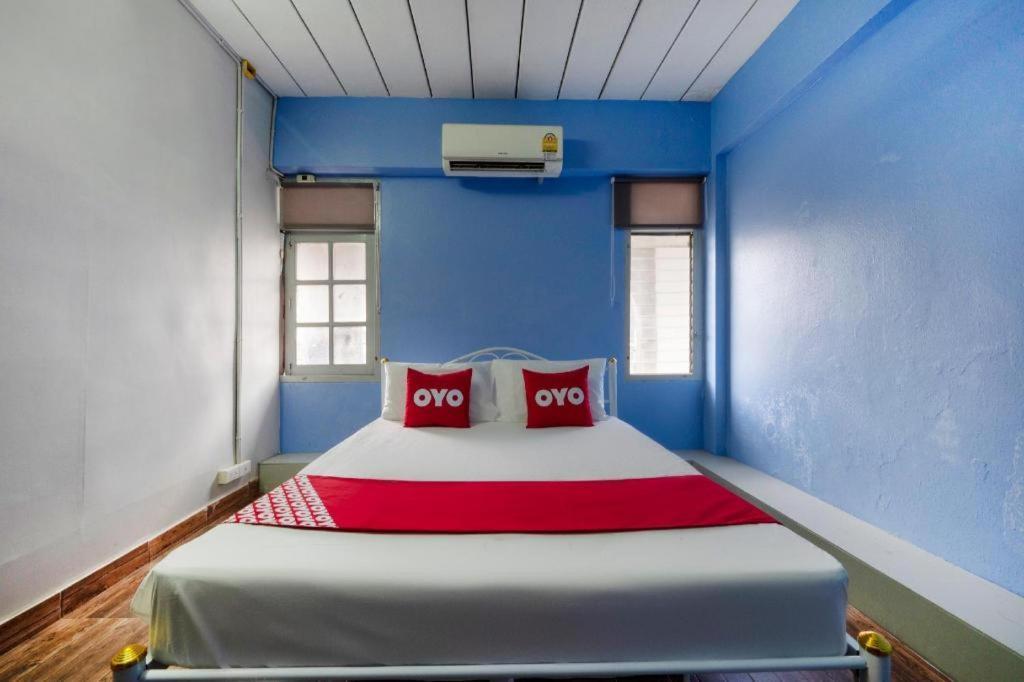 Oyo 1066 Encore Sea Side Pattaya Zewnętrze zdjęcie