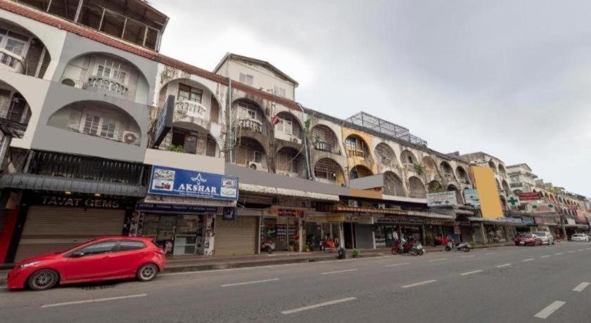 Oyo 1066 Encore Sea Side Pattaya Zewnętrze zdjęcie
