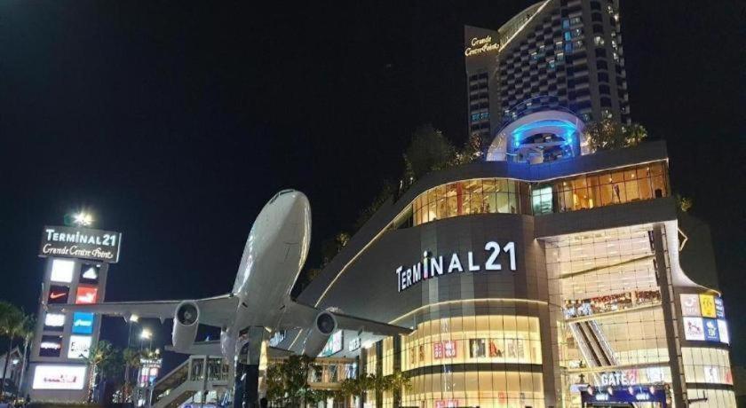 Oyo 1066 Encore Sea Side Pattaya Zewnętrze zdjęcie